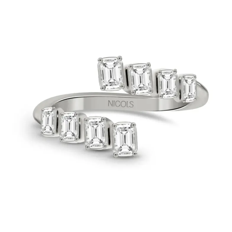 Sion Diamond Ring - vintage designs
