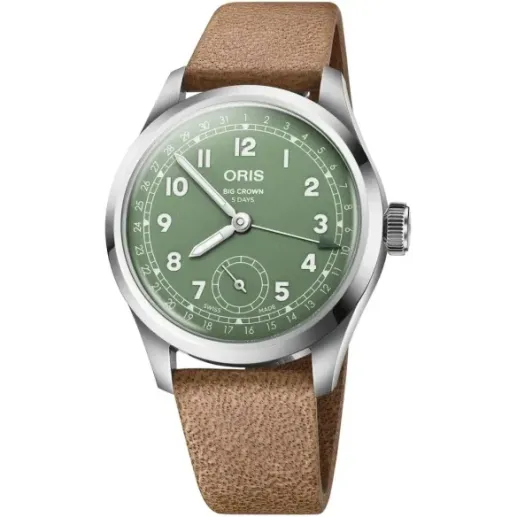 Oris Big Crown Pointer Date Calibre 403 - Oris Big Crown