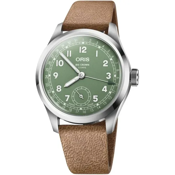Oris Big Crown Pointer Date Calibre 403 - Oris Big Crown