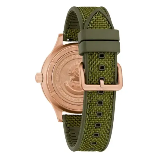 Bulova Mil Ship 150º Aniversario - Bulova Classic 2
