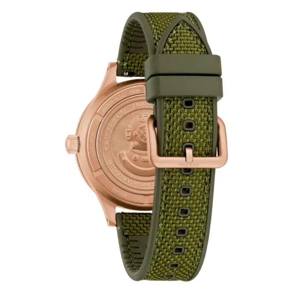 Bulova Mil Ship 150º Aniversario - Bullowa Classic