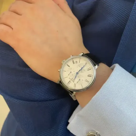 Tissot Carson Premium Chronograph - T-Classic 2