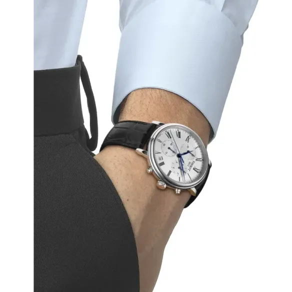 Tissot Cronografo Carson Premium - Tee classico