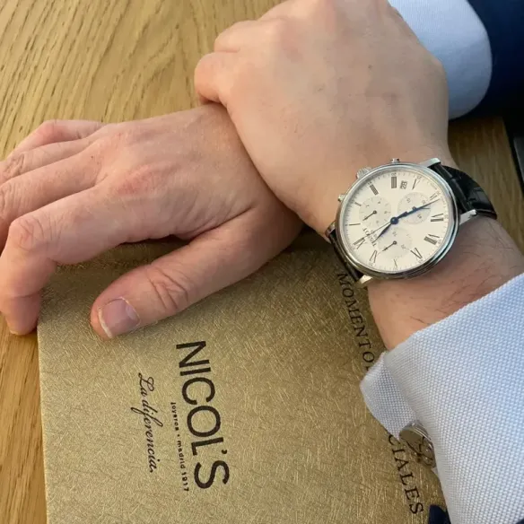 Tissot Carson Premium Chronograph - T-Classic