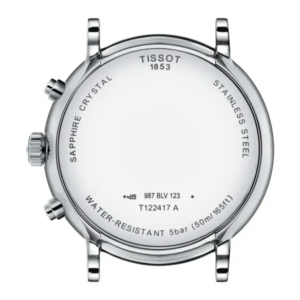 Tissot Carson Premium Chronograph - T-Classic
