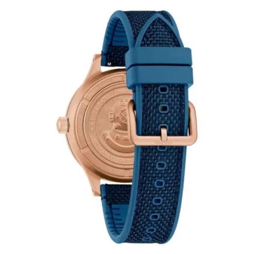 Bulova Mil Ship 150º Aniversario - Bulova Classic 2