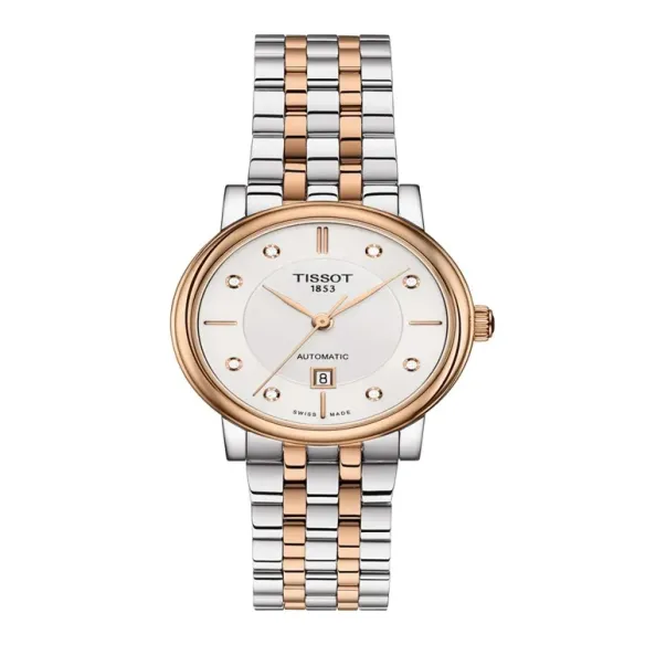 Tissot Carson Lady Automatic - Tissot