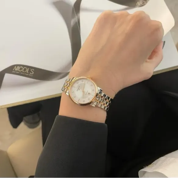 Tissot Carson Lady Automatic - Tissot