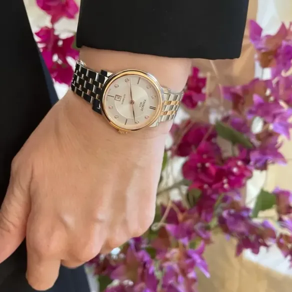 Tissot Carson Lady Automatic - Tissot
