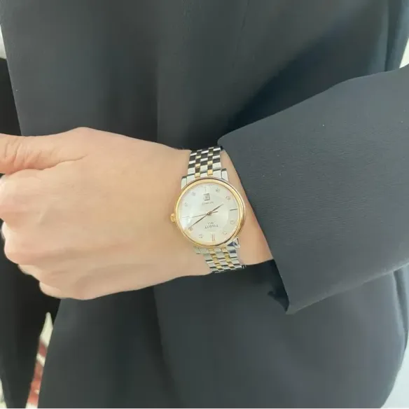 Tissot Carson Lady Automatic - Tissot