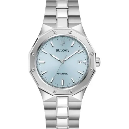 Bulova Classic Octogon - Bulova Especial Editions