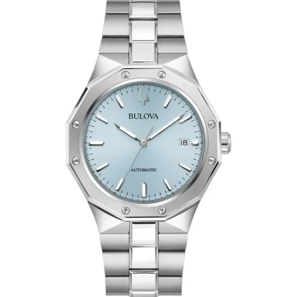 Bulova Classic Octogon - Bulova Especial Editions