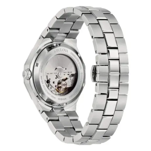 Bulova Classic Octogon Automatic - Bulova Novedades 2