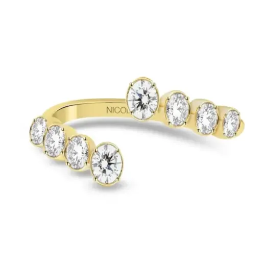 Anillo diamantes Sion - disegni attuali