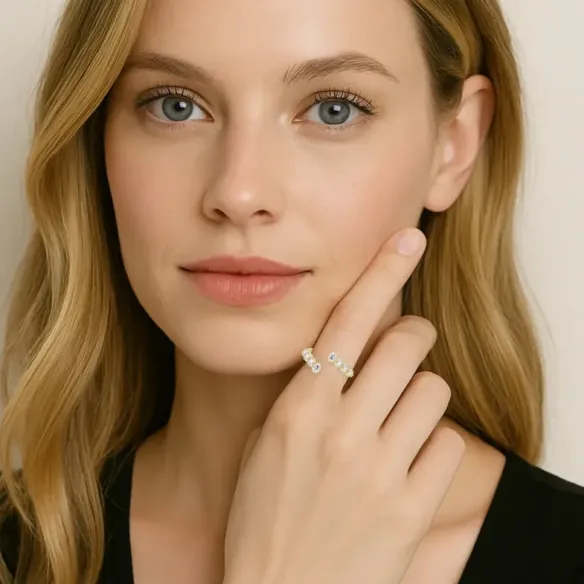 Anillo diamantes Sion - disegni attuali