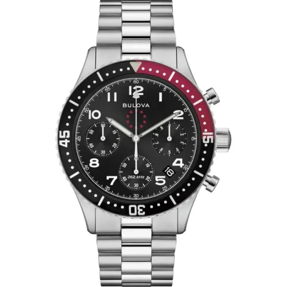 Bulova Marine Star Crono 150 Aniversario - Bulova Oceanographer