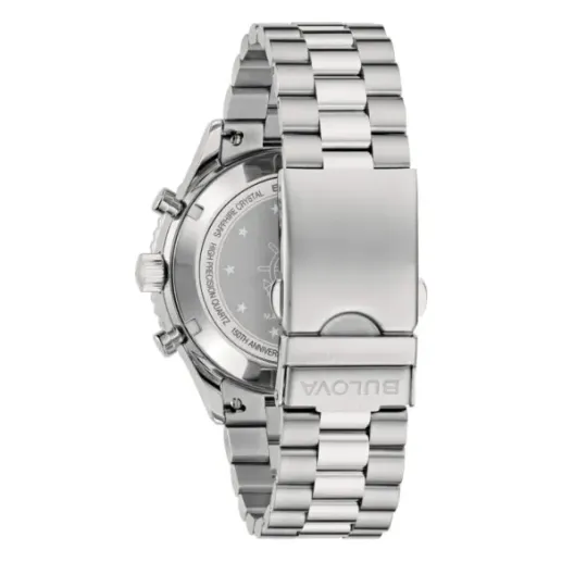 Bulova Marine Star Crono 150 Aniversario - Bulova Oceanographer 2