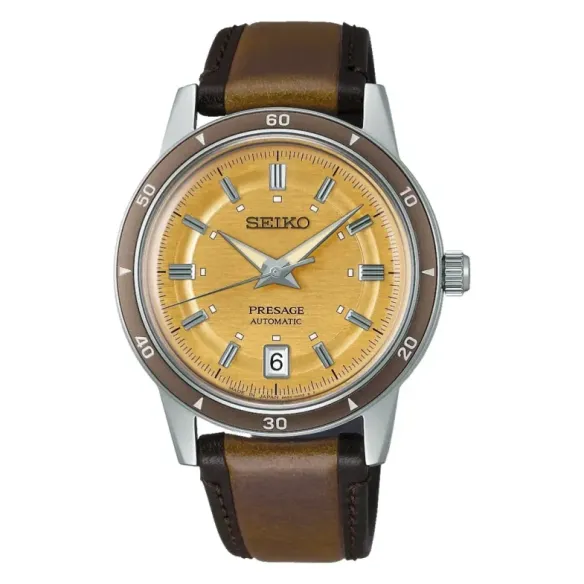 Seiko Presage Style 60´s - Seiko Presage