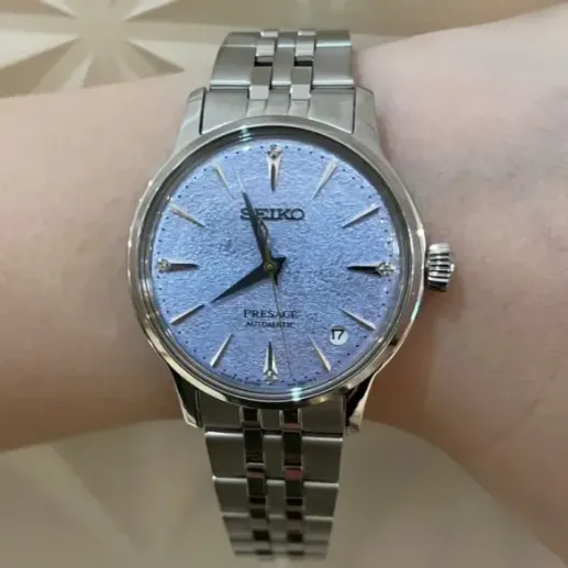 Seiko Presage Cocktail Time - Seiko 2