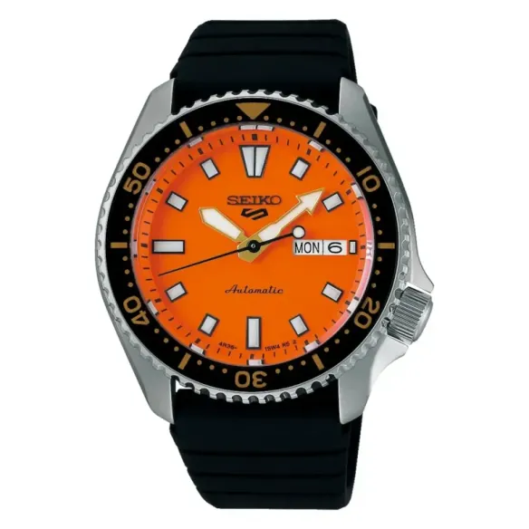 Seiko 5 Sports SKX - Seiko 5 Sports