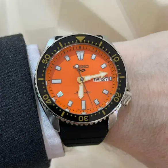 Seiko 5 Sports SKX - Seiko 5 Sports