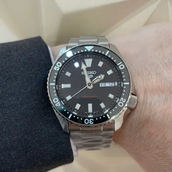 Seiko 5 Sports SKX - Seiko 5 Sports