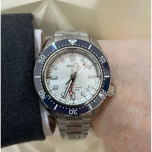 Seiko Prospex Mar - Seiko Prospex
