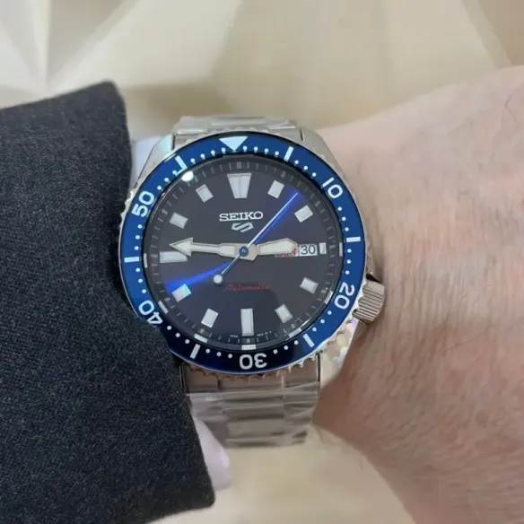 Seiko 5 Sports SKX - Seiko Novedades Ediciones Limitadas