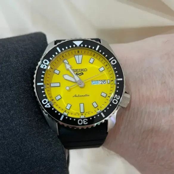 Seiko 5 Sports SKX - Seiko 5 Sport