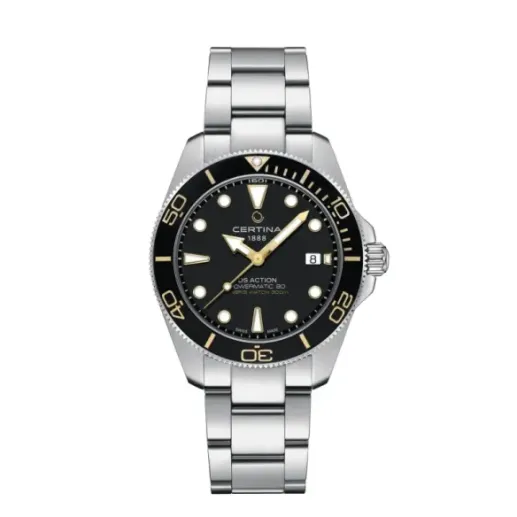 Certina DS Action Diver 40.5mm - DS Action