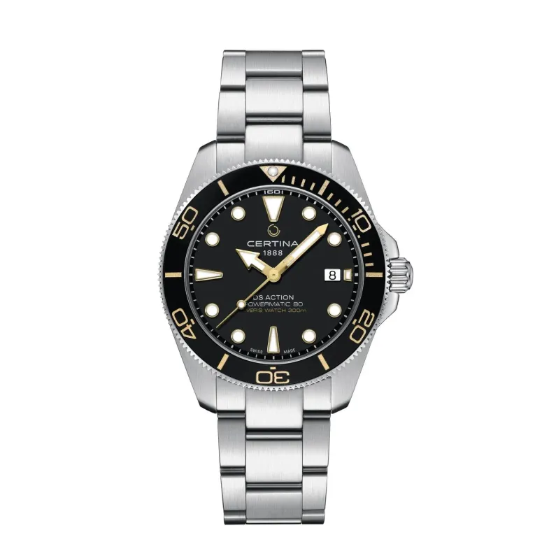 Certina DS Action Diver 40.5mm - DS Action