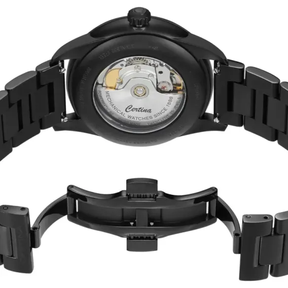 Certina DS-1 Big Date Powermatic 80 - DS-1