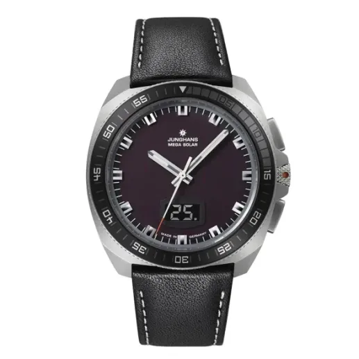 Junghans 1972 Mega Solar - Junghans Mega