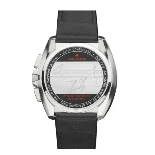 Junghans 1972 Mega Solar - Junghans Mega 2