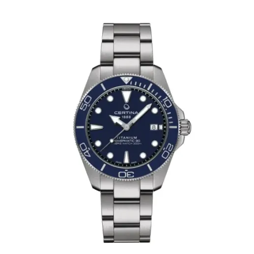 Certina DS Action Diver 40.5mm - DS Action