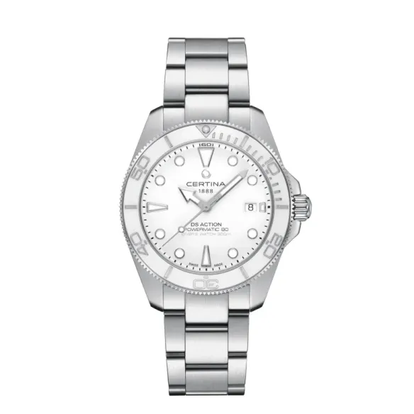 Certina DS Action Diver 40.5mm - DS Action