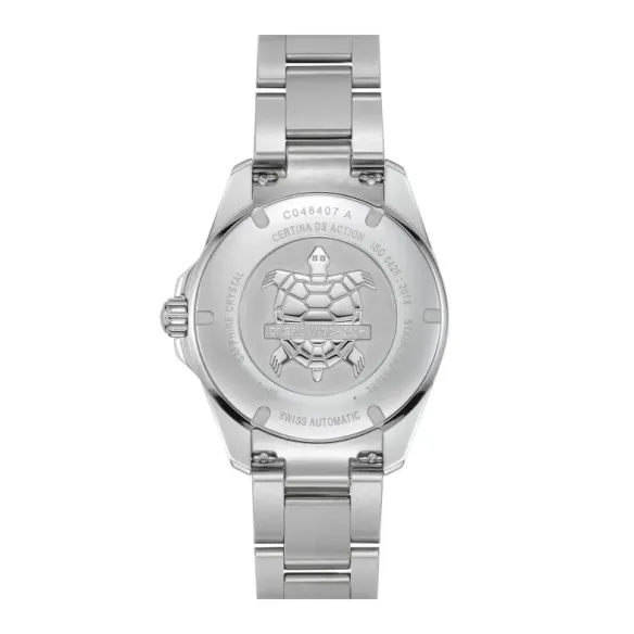 Certina DS Action Diver 40.5mm - DS Action