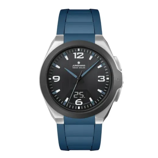 Junghans Spektrum Mega Solar - Junghans Novedades