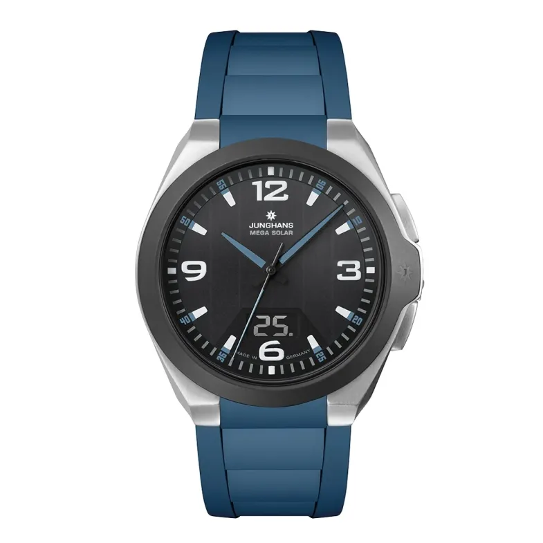 Junghans Spektrum Mega Solar - Junghans Novedades