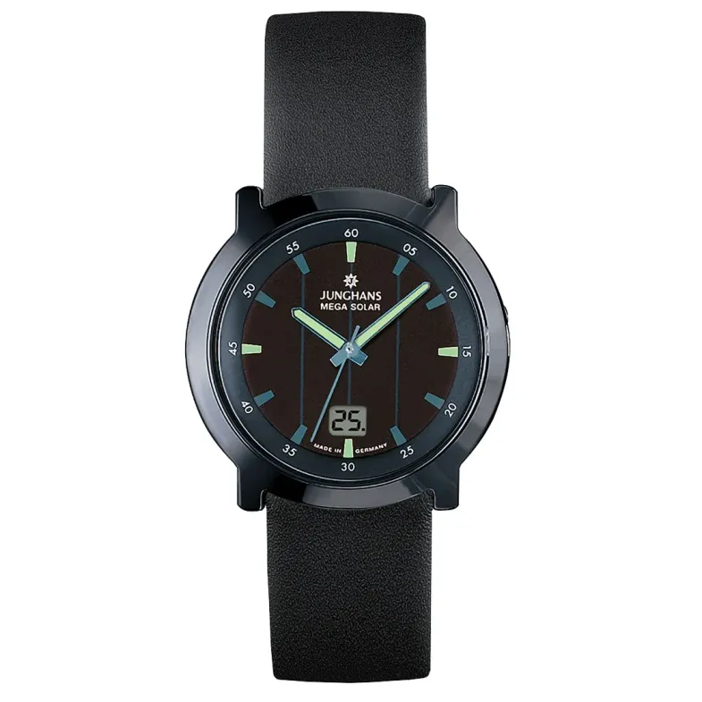 Junghans Stratos Mega Solar - Junghans Novedades