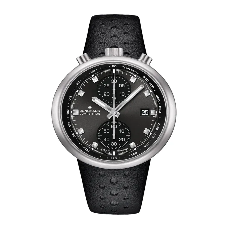 Junghans 1972 Competition - Junghans Nachrichten