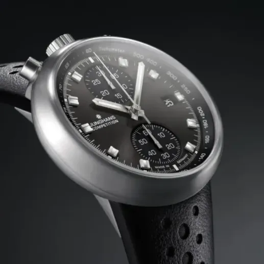 Junghans 1972 Competition - Junghans Novedades 2