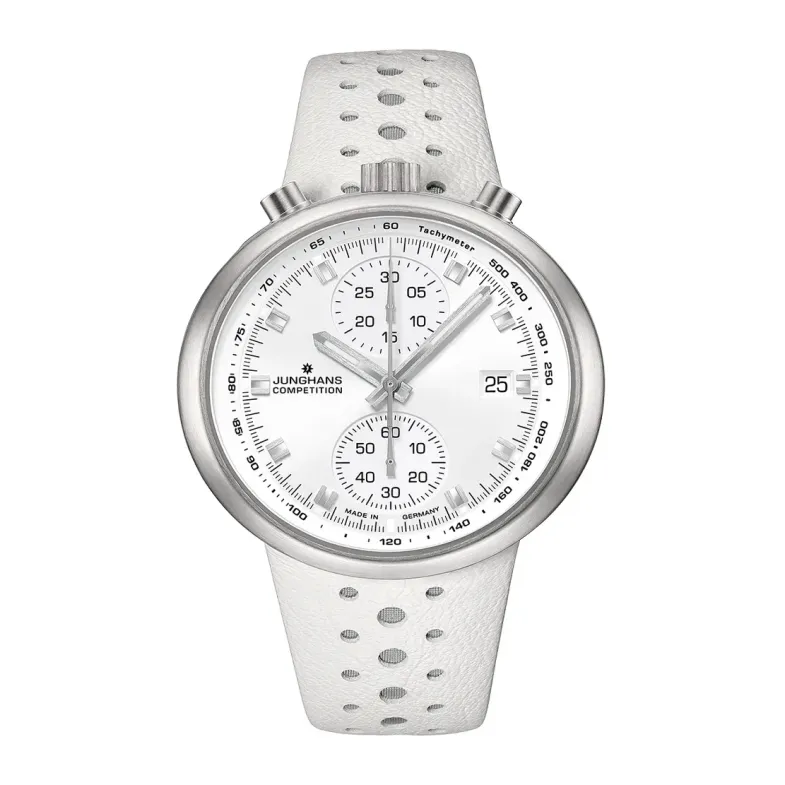Junghans 1972 Competition - Junghans Nachrichten