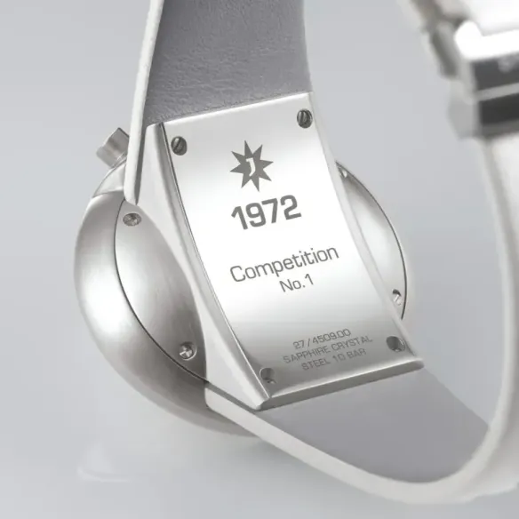Junghans 1972 Competition - Junghans Nachrichten