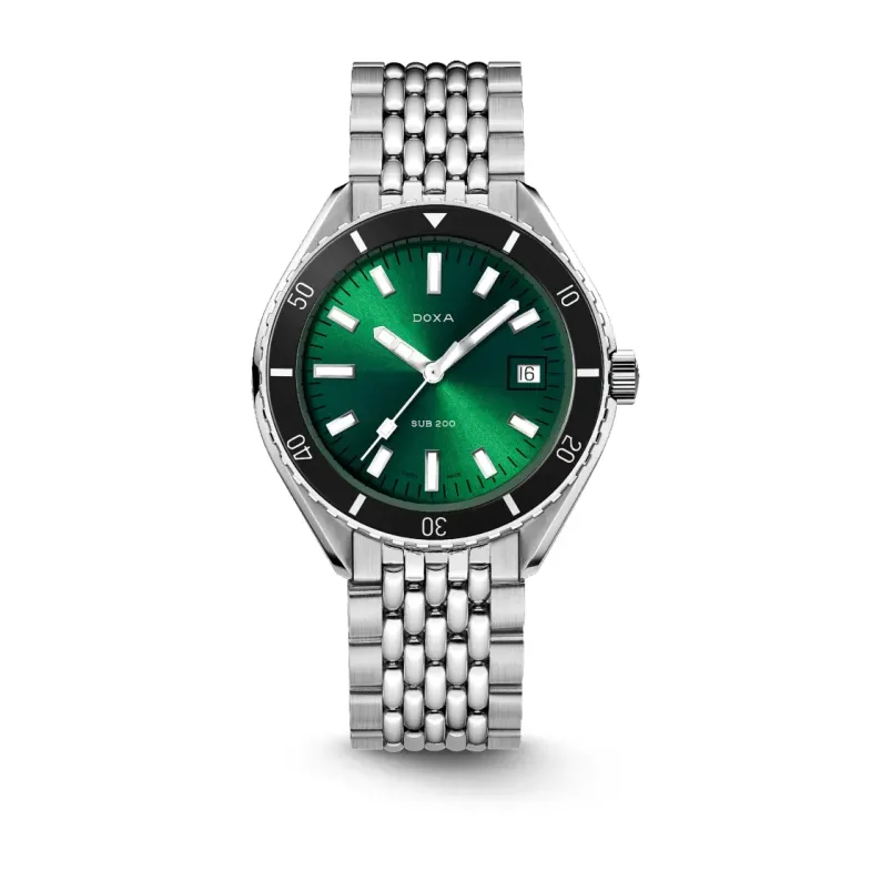 Doxa Sub 200 Sea Emerald - DOXA