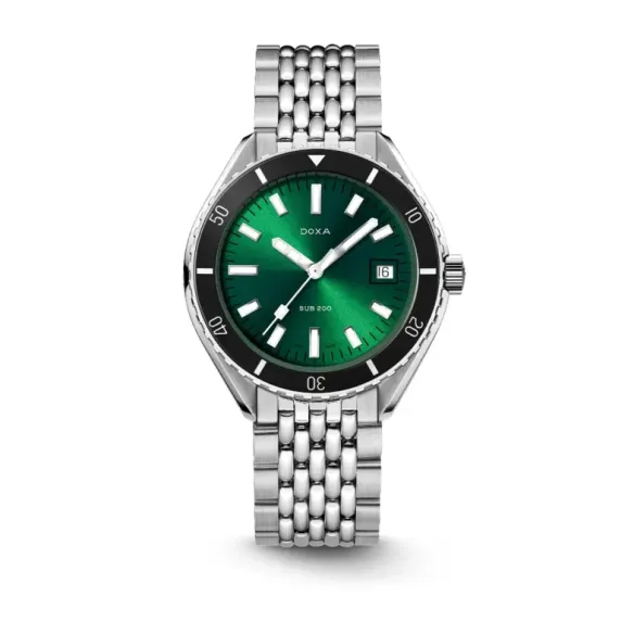 Doxa Sub 200 Sea Emerald - DOXA