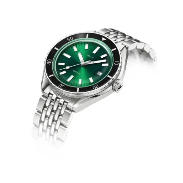 Doxa Sub 200 Sea Emerald - DOXA
