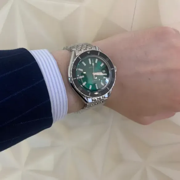 Doxa Sub 200 Sea Emerald - DOXA