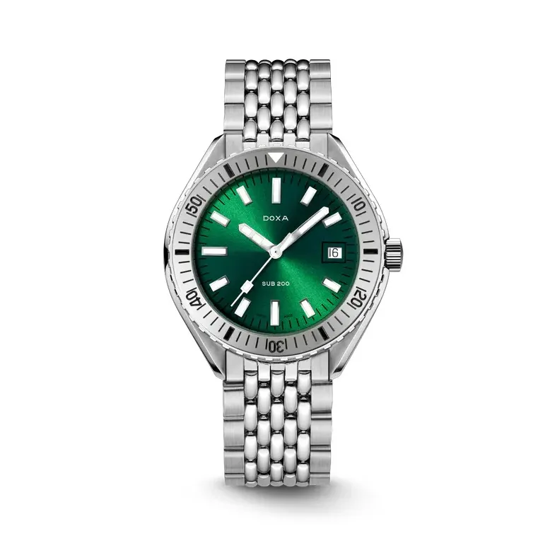 Doxa Sub 200 Sea Emerald - DOXA