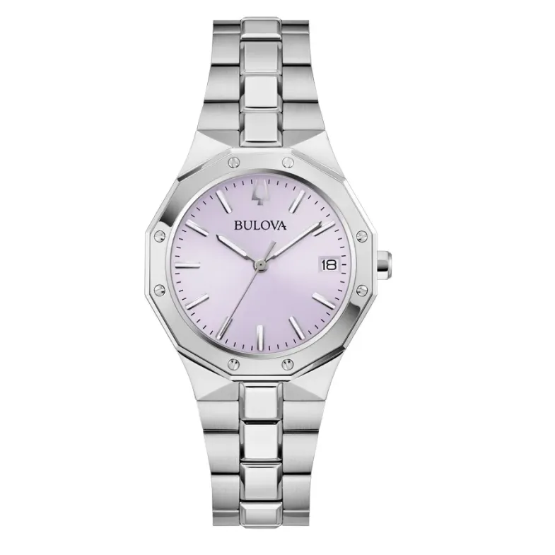 Bulova Classic Octogon Lady - Bulova
